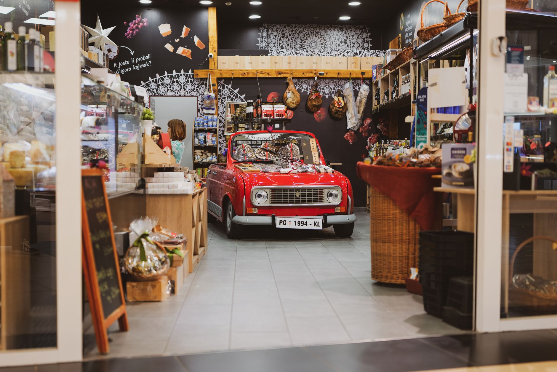 Épicerie fine Rennes